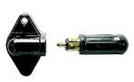 (image for) Chassis Mount Cigar Socket/Plug (AMH17G)