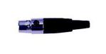 (image for) Mini 3 Pin XLR Socket (AMH22G)