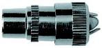 (image for) TV Coaxial Plugs