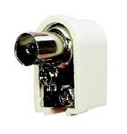 (image for) 9.5mm Right Angled, Solderless In-line Socket (AMH74G)