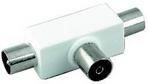 (image for) 2-Way Coaxial Splitter, 1 x Female/2 x Male (AMJ02G)