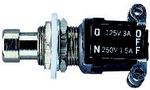 (image for) Heavy Duty Foot Switch, DPDT, Latching (AMK91G)