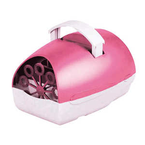 Pink Party Time Bubble Machine (AMP19G) (image for) Pink Party Time Bubble Machine (AMP19G)