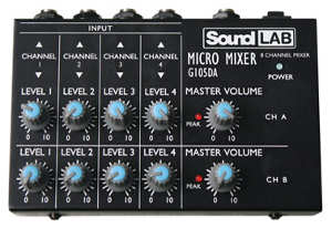 (image for) Mixers