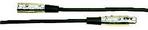 XLR Male to XLR Female Black, 6m (AMQ16G) (image for) XLR Male to XLR Female Black, 6m (AMQ16G)