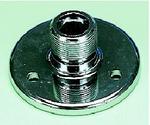 (image for) Chrome Gooseneck Base (AMQ44G)