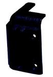 (image for) Plastic Stacking Corner, 56 x 38 x 38mm (AMU55G)