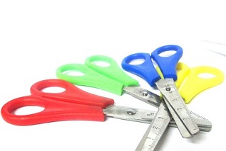 Foska Scissors 130mm Blunt nose (AMV27G) (image for) Foska Scissors 130mm Blunt nose (AMV27G)