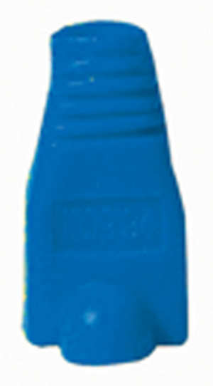 (image for) RJ45 Rubber Boot, Blue 2pcs (AMV96G)