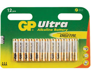 (image for) Batteries & Chargers