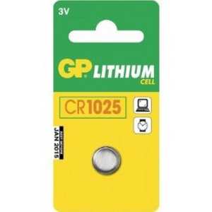 (image for) CR1025 Lithium Cell (AMZ25G)