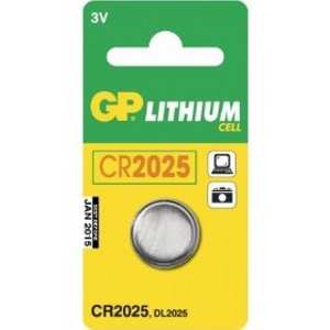 CR2025 Lithium Cell (AMZ29G) (image for) CR2025 Lithium Cell (AMZ29G)