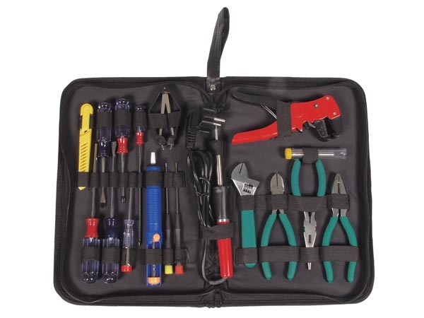 (image for) TOOL KIT (18 pcs) (ANF24G)