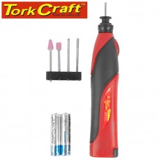 (image for) Mini Rotary Tool Kit 5pc 3v(2xAA) (ANG38G)