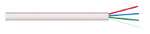 (image for) CW1311 4Core 'D' Tele Cable, White 1m (ANJ33G)