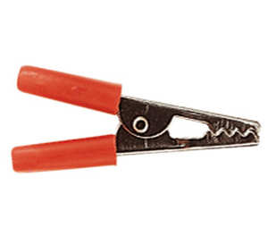 (image for) Red 30 mm Crocodile Clip (ANJ44G)