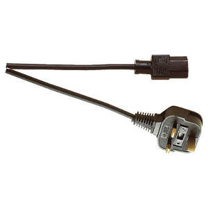 (image for) Mains Leads and Plugs