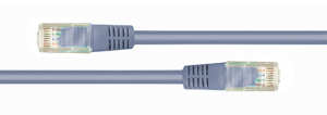 (image for) Cat 5 Patch Lead, Straight - Grey 25m (ANL78G)