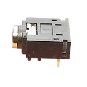 (image for) 3.5mm Unswitched Stereo Chassis Socket (ANP22G)