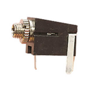 (image for) 2.5mm Panel Socket Mono, Switched (ANP23G)