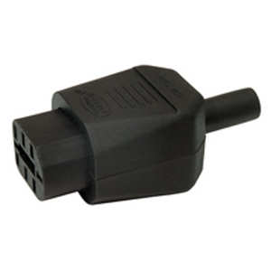 (image for) 7 Pin AC Mains Line Socket (ANQ42G)