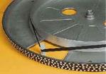 (image for) Turntable Drive Belt, 189mm (ANQ79G)