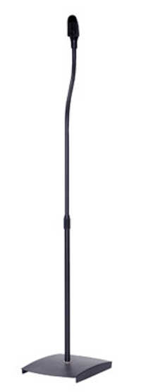 (image for) Angled Surround Sound Speaker Stand in Black (ANS13G)