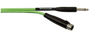 (image for) XLR to Jack