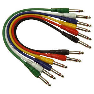 (image for) Patch Leads