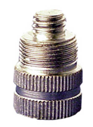 (image for) Threaded Adaptor For Mic Stands, 5/8 to 3/8 (ANW61G)