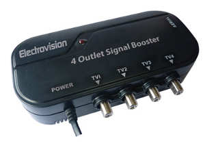 (image for) Antenna Amplifiers