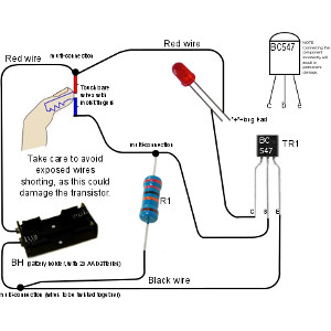 (image for) School Projects: Moisture indicator (ANY05I)