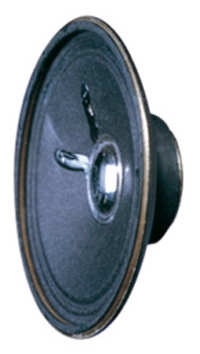 (image for) 50mm 0.24W Small Magnet Speaker, 8Ohms (ANY61G)