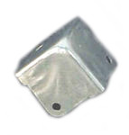 (image for) Corner protector, Square, 3-mount, 36mm (ANZ37G)