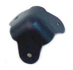 (image for) Cabinet corner, 3-mount (Black) (ANZ40G)