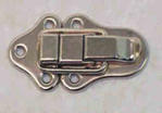 (image for) Metal Drawbolt Catch (ANZ44G)