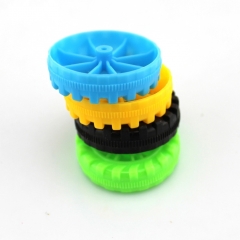 (image for) 35mm narrow plastic wheels (APK84G)