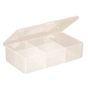 (image for) 1 Compartment Box, 210 x 140 x 70mm (Projects) (APL73G)