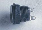 (image for) Standard DC Power Panel Socket 2.5mm (APL81G)