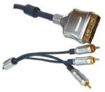 (image for) SCART to Phono