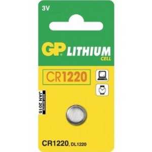(image for) CR1220 Lithium Cell (APR95G)