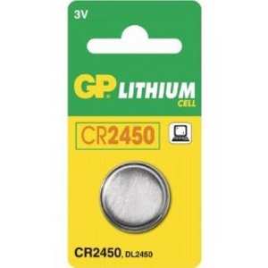 (image for) CR2450 Lithium Cell (APR98G)