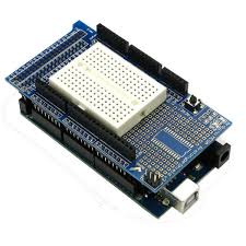 Mega2560 1280 Protoshield V3 Proto Exp. Board (ARD06E) (image for) Mega2560 1280 Protoshield V3 Proto Exp. Board (ARD06E)