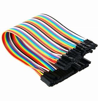(image for) 10 PINS Jumper Wire F-M 10cm (ARD100)