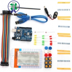ARDUINO UNO R3 Mega328P FT232 Starter Kit (ARD105E) (image for) ARDUINO UNO R3 Mega328P FT232 Starter Kit (ARD105E)