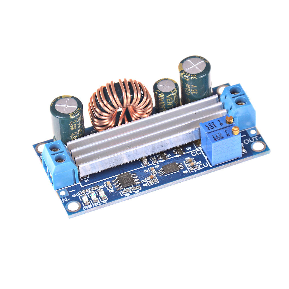 Buck Converter Adjustable Step Up Down (ARD121E) (image for) Buck Converter Adjustable Step Up Down (ARD121E)