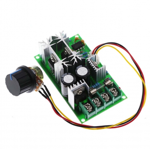 (image for) PWM Motor Speed Control Regulator 20A (ARD129E)