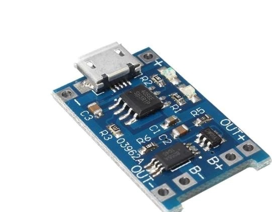 (image for) HKD LITH Charger micro usb5V/1A (ARD12E)