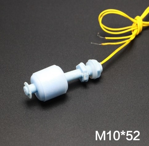 (image for) Plastic Water/Liquid Level Float Switch (ARD131E)