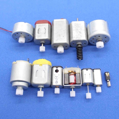(image for) Motor Gear package (ARD136E)